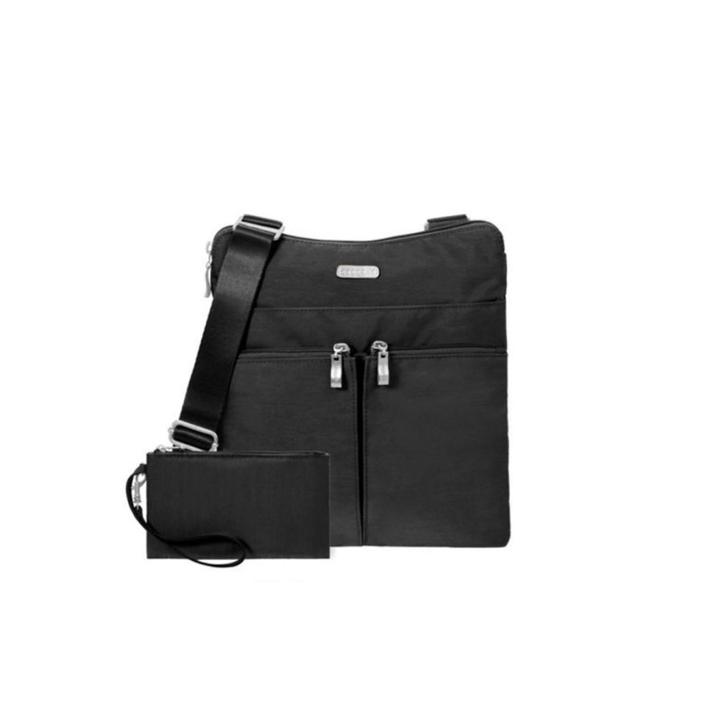 baggallini Horizon Crossbody Black NEW